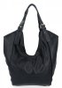 Női Táská shopper bag Hernan fekete HB0318